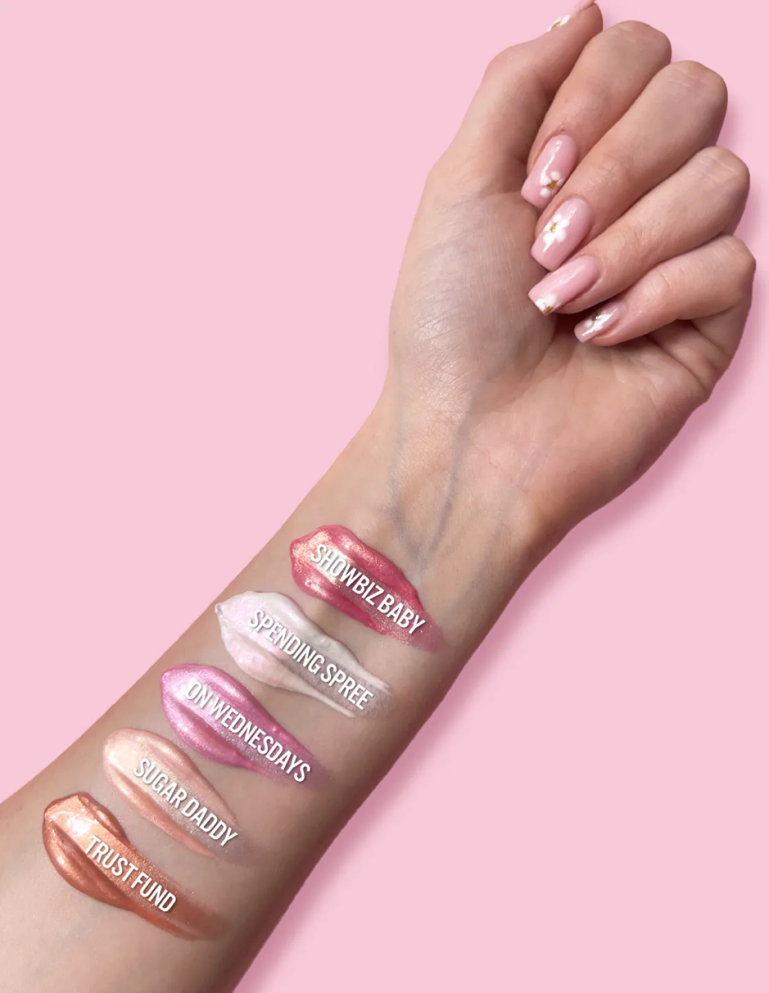 P. Louise P.Louise Cheek Of It Liquid Highlighter New