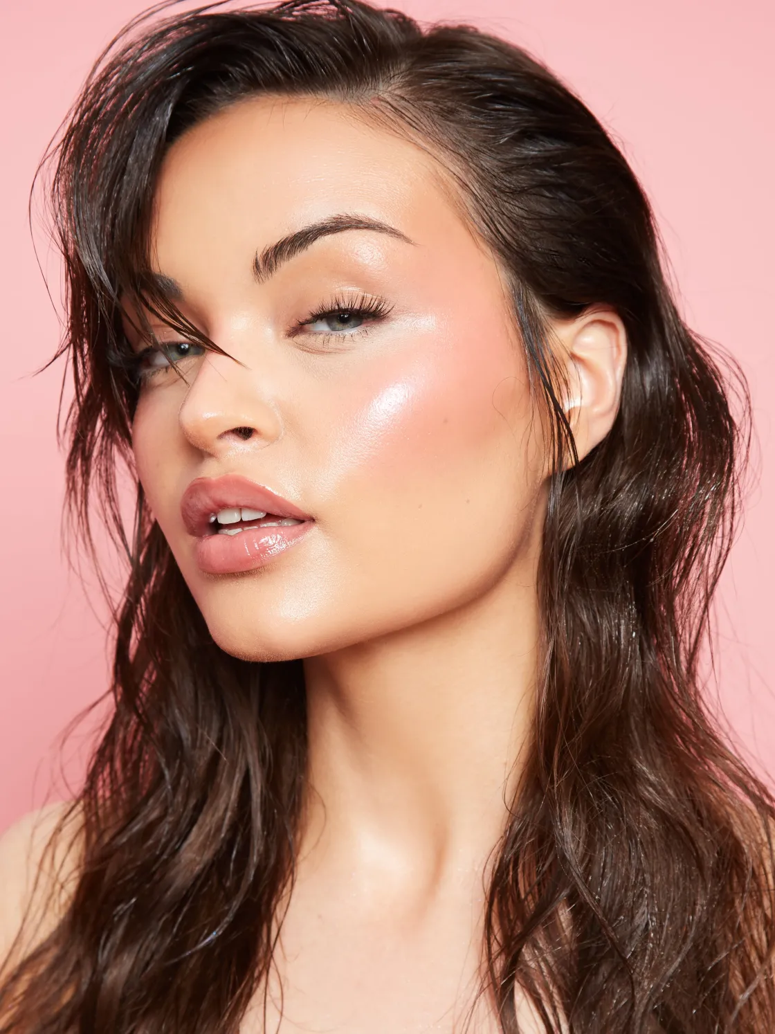 P. Louise P.Louise Cheek Of It Liquid Highlighter New