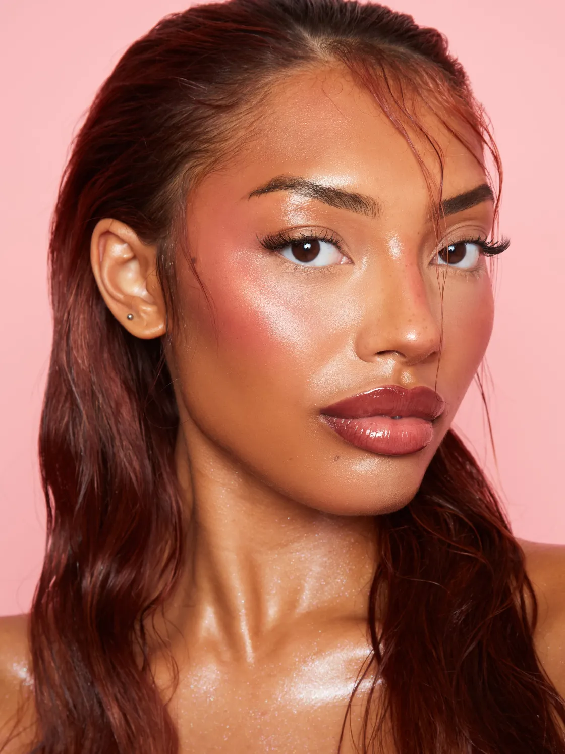 P. Louise P.Louise Cheek Of It Liquid Highlighter New