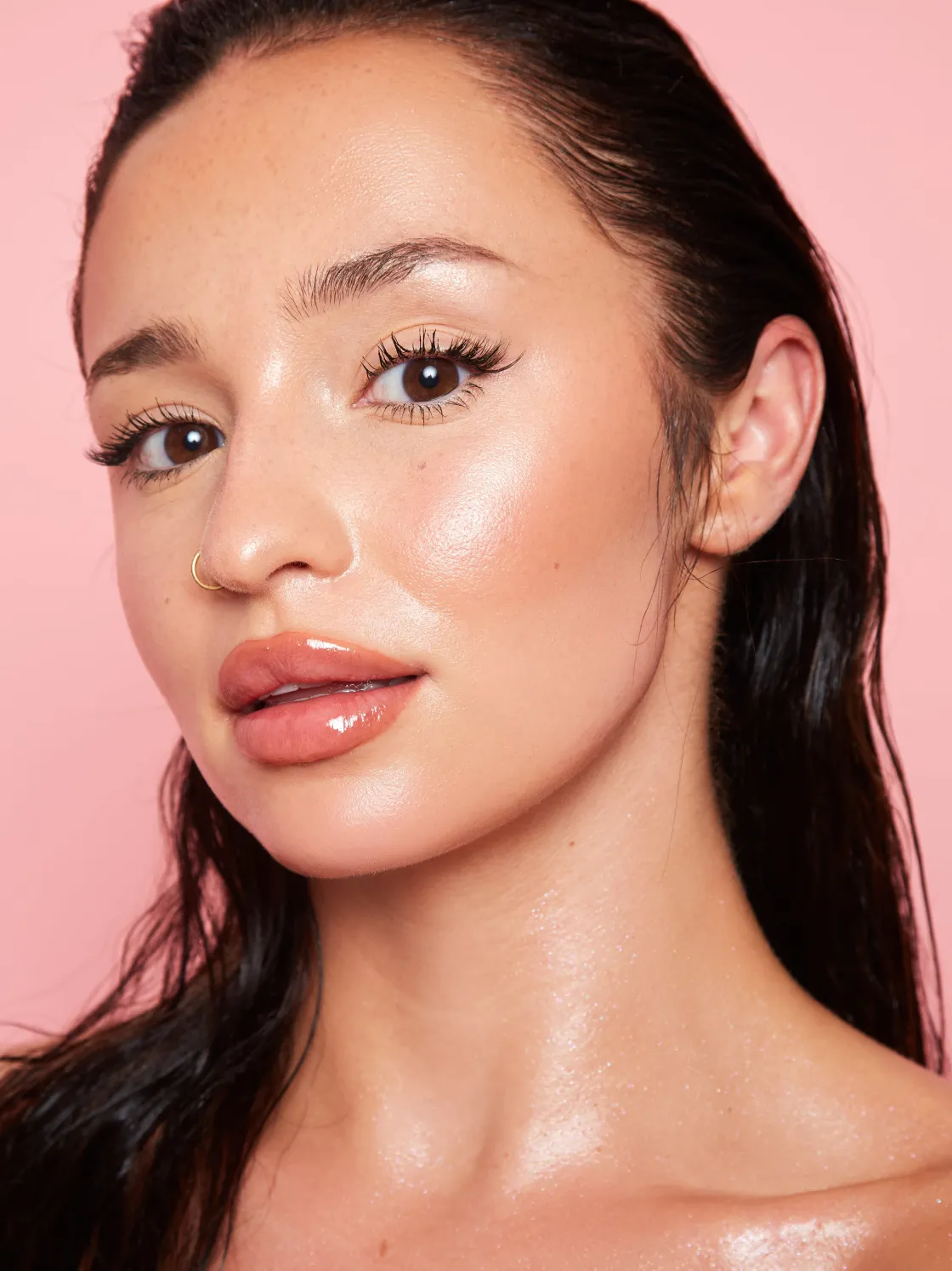 P. Louise P.Louise Cheek Of It Liquid Highlighter New