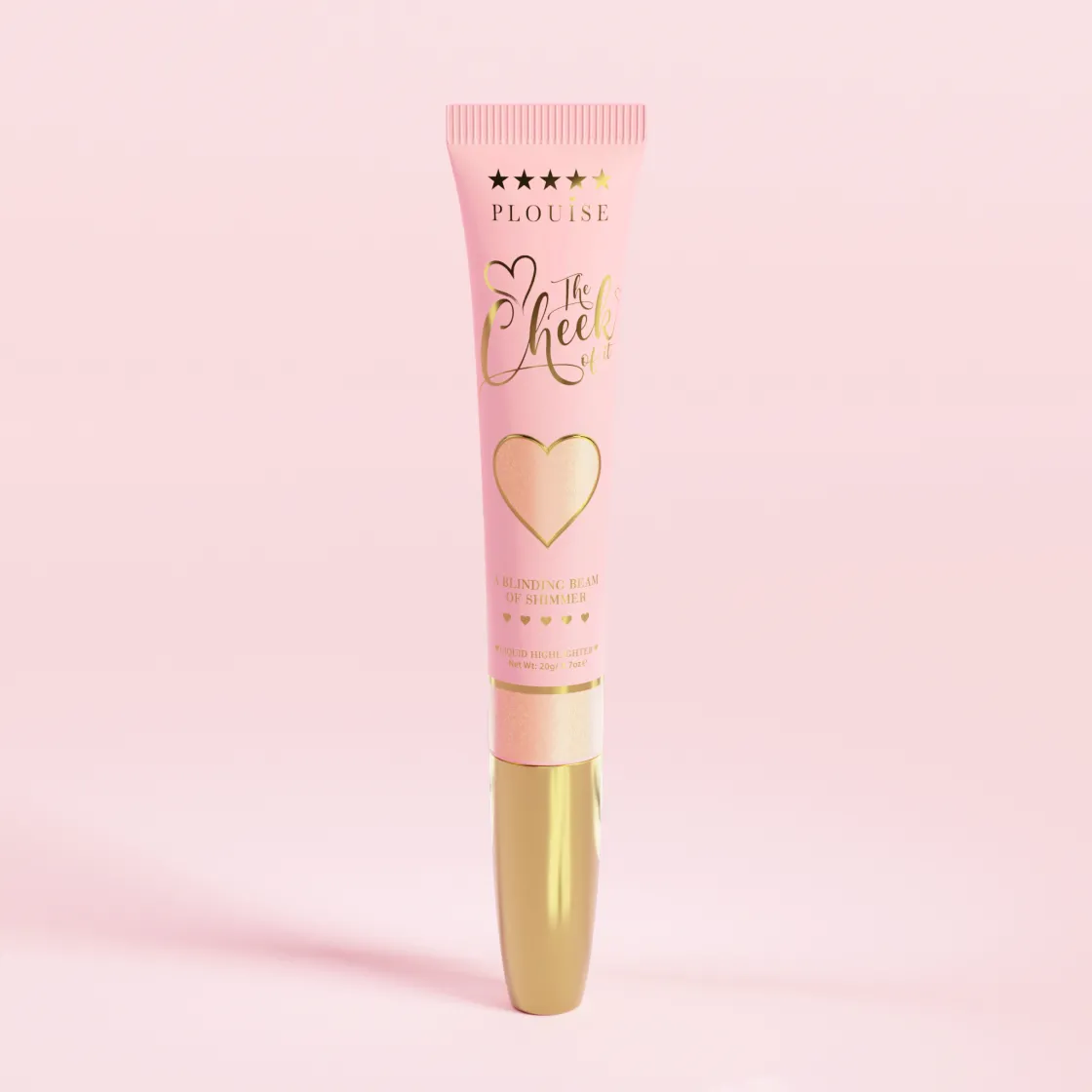 P. Louise P.Louise Cheek Of It Liquid Highlighter New