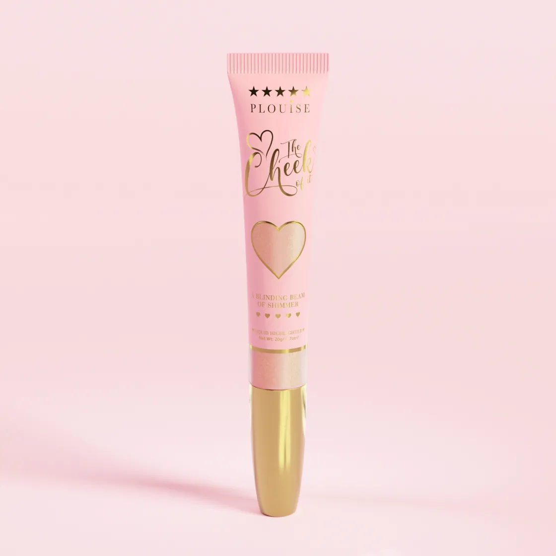 P. Louise P.Louise Cheek Of It Liquid Highlighter New