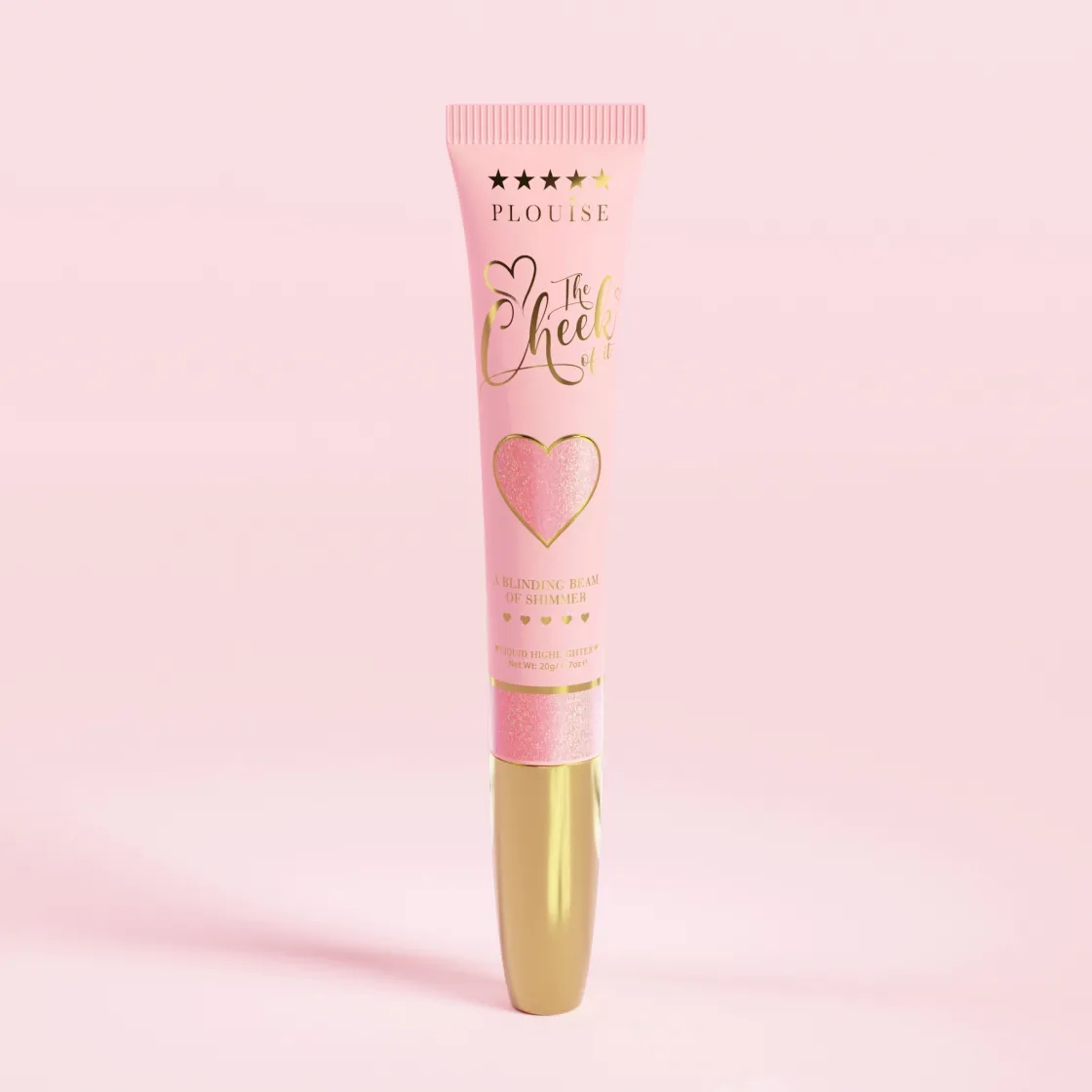 P. Louise P.Louise Cheek Of It Liquid Highlighter New