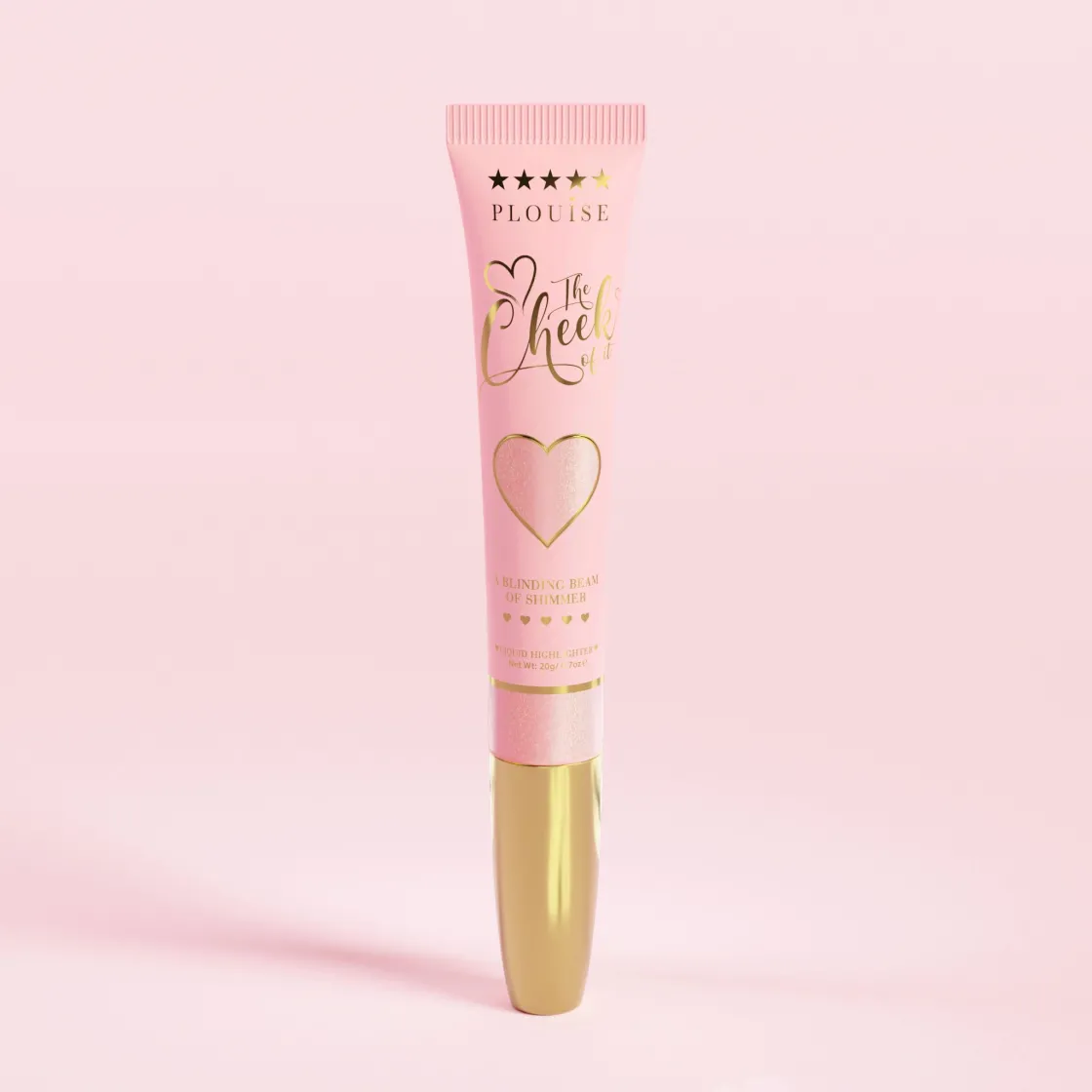 P. Louise P.Louise Cheek Of It Liquid Highlighter New