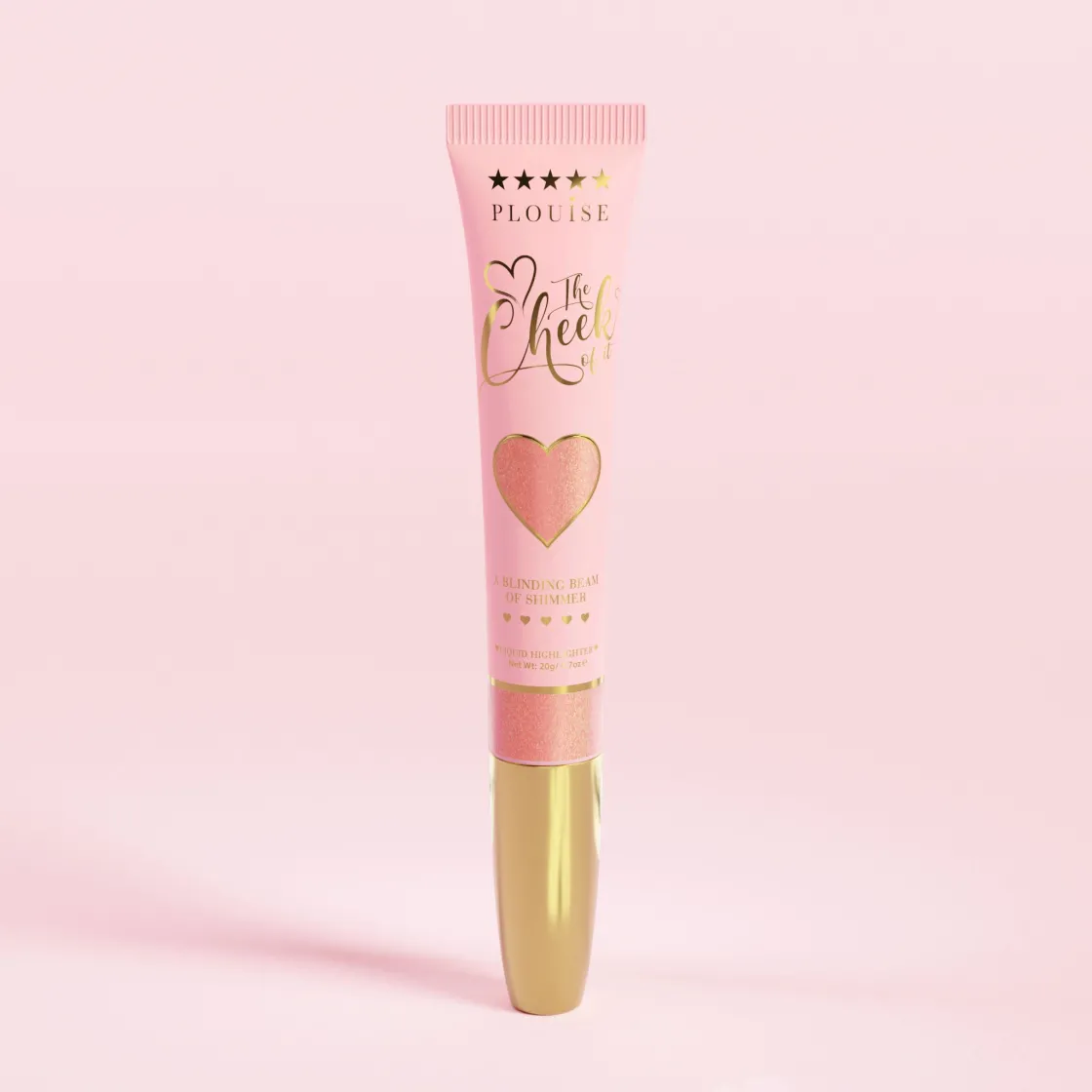 P. Louise P.Louise Cheek Of It Liquid Highlighter New