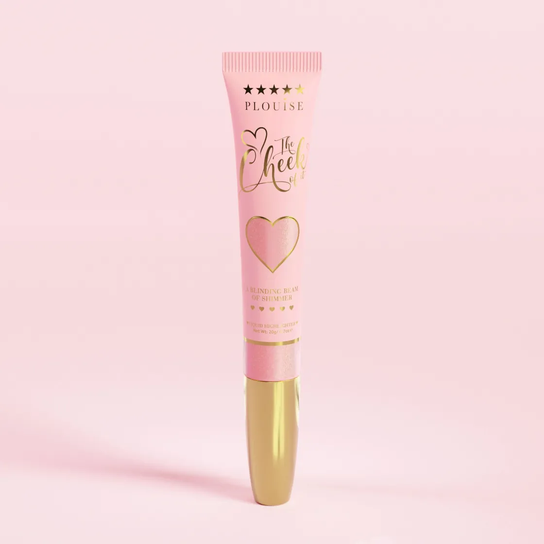 P. Louise P.Louise Cheek Of It Liquid Highlighter New