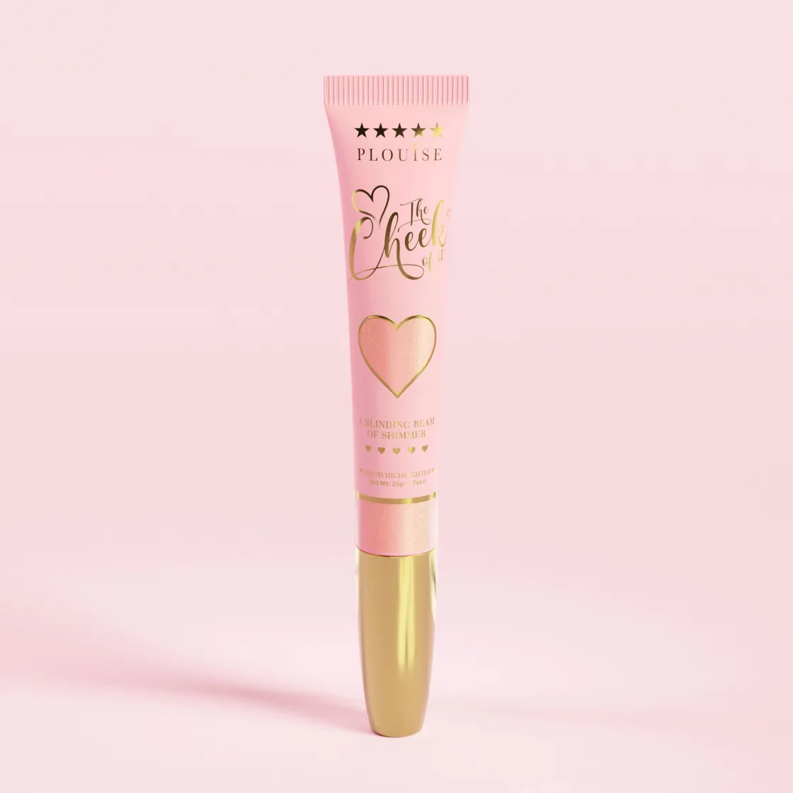 P. Louise P.Louise Cheek Of It Liquid Highlighter New