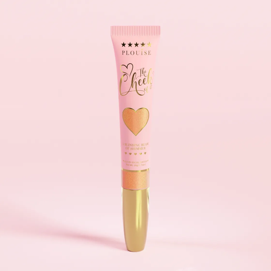 P. Louise P.Louise Cheek Of It Liquid Highlighter New
