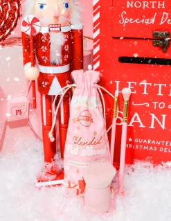 P. Louise P.Louise Christmas Brush Trio Best Sale