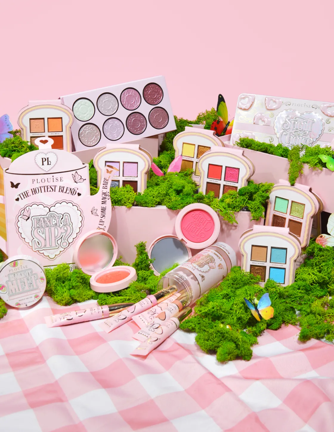 P. Louise P.Louise Come Take A Seat Picnic PR Collection Cheap