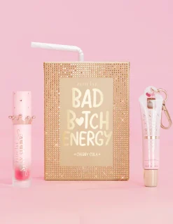 P. Louise P.Louise Crystal Bad Bitch Energy Lip Duo Cheap