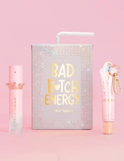P. Louise P.Louise Crystal Bad Bitch Energy Lip Duo Cheap