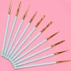 P. Louise P.Louise Detail in the Deal 10pc Brush Set Fashion
