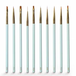 P. Louise P.Louise Detail in the Deal 10pc Brush Set Fashion