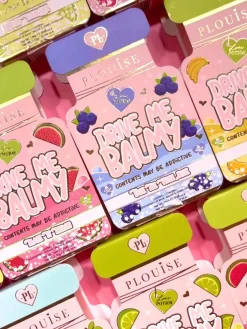P. Louise P.Louise Drive Me Balmy Lip Balm Duo Clearance