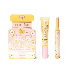 P. Louise P.Louise Drive Me Balmy Lip Balm Duo Clearance