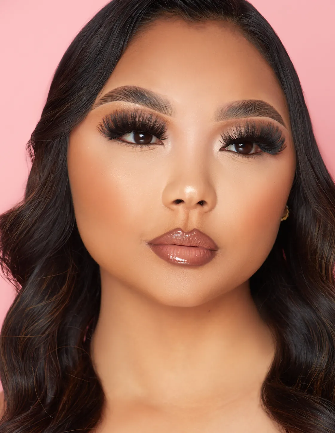 P. Louise P.Louise Extra Volume Lashes - Voltage 1 Fashion