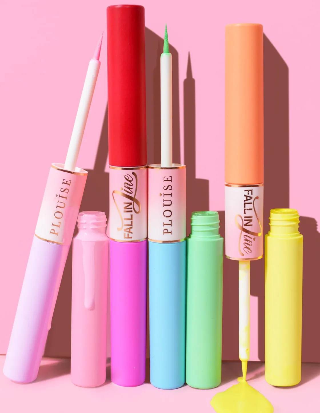 P. Louise P.Louise Fall In Line Double Ended Liner Shop