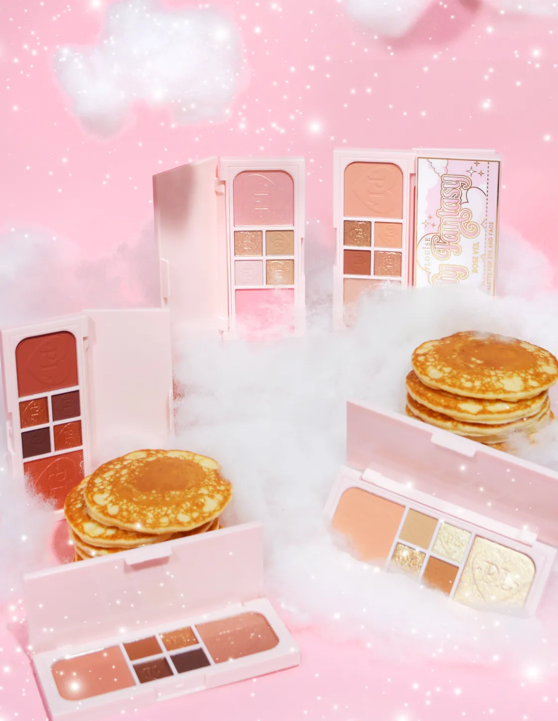 P. Louise P.Louise Fluffy Fantasy Palettes Cheap