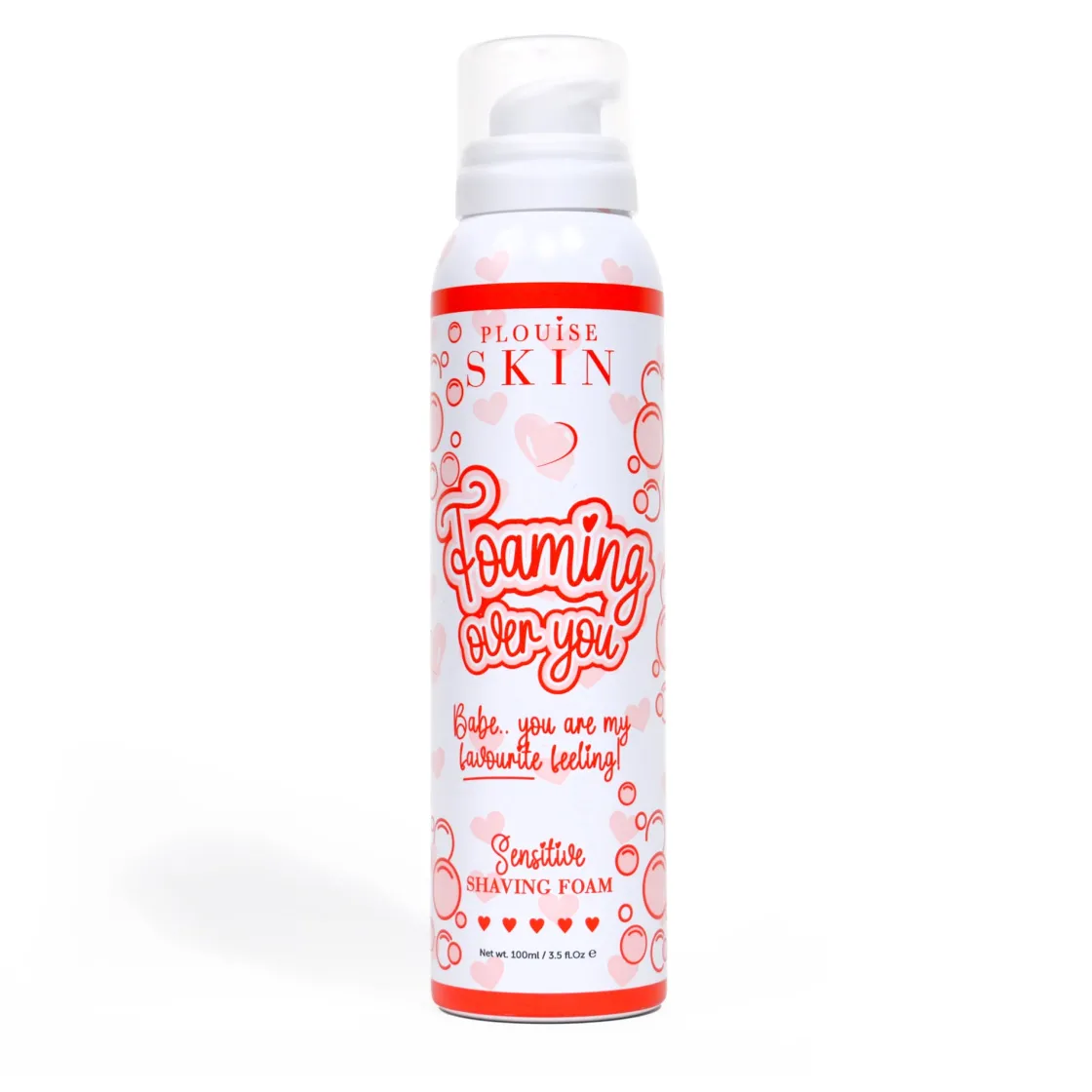 P. Louise P.Louise Foaming Over You Shaving Foam Outlet