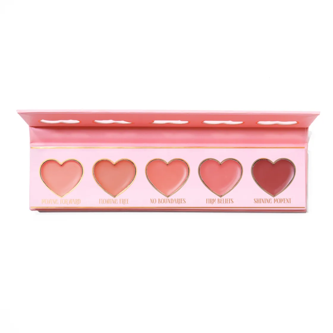 P. Louise P.Louise Glow With The Flow Cream Blusher Palette Discount