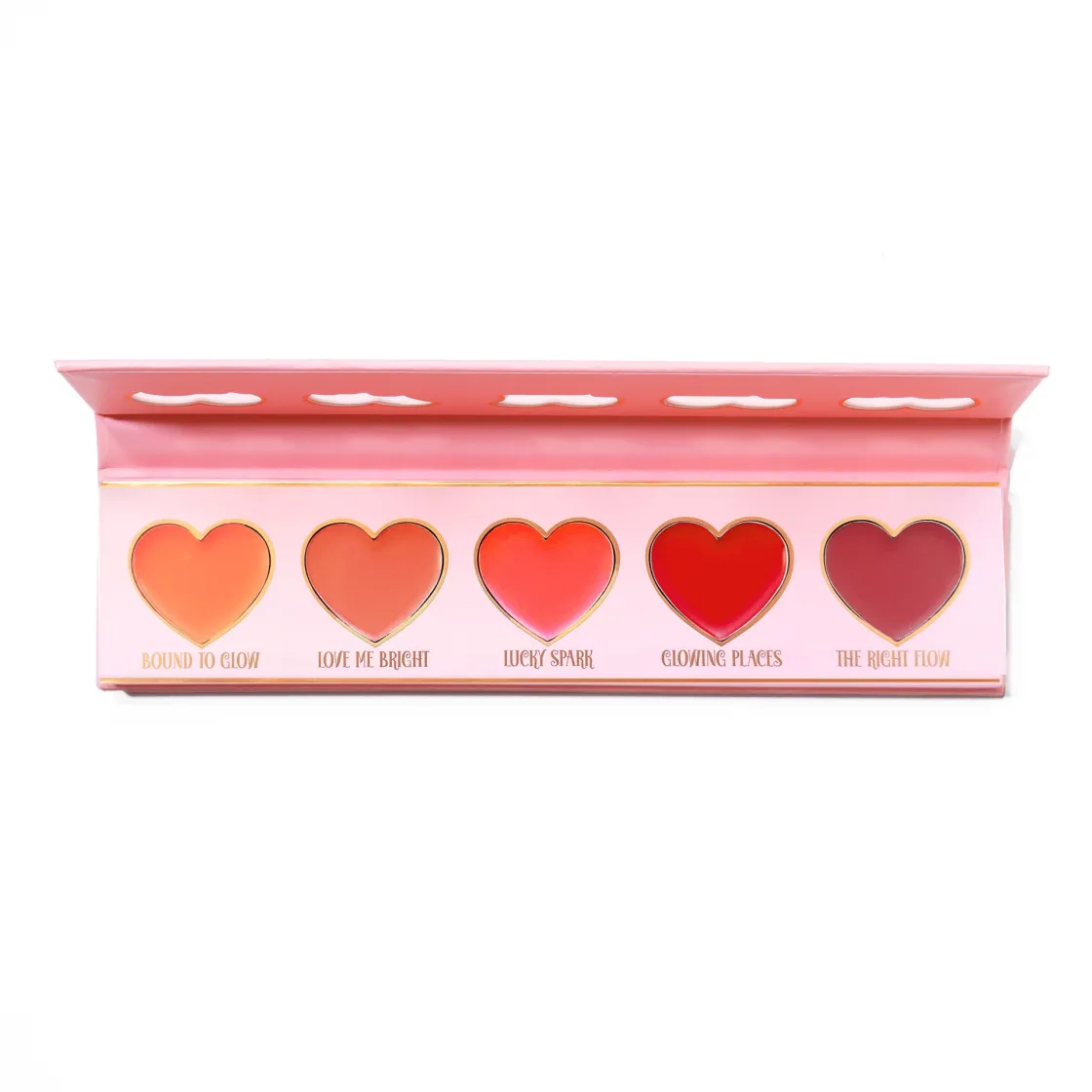 P. Louise P.Louise Glow With The Flow Cream Blusher Palette Discount