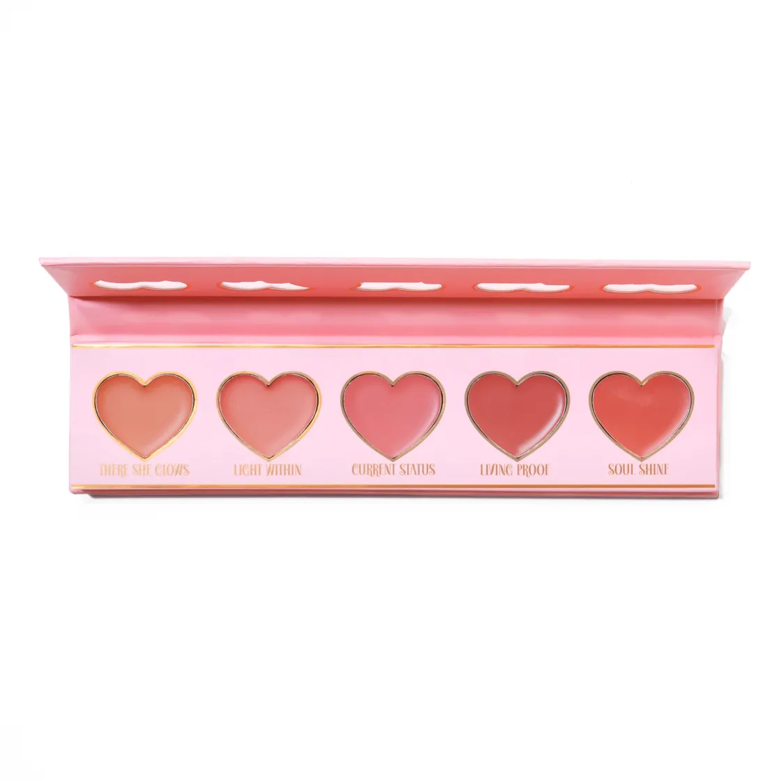P. Louise P.Louise Glow With The Flow Cream Blusher Palette Discount