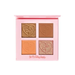 P. Louise P.Louise Got Me Falling Deeply Palette Outlet