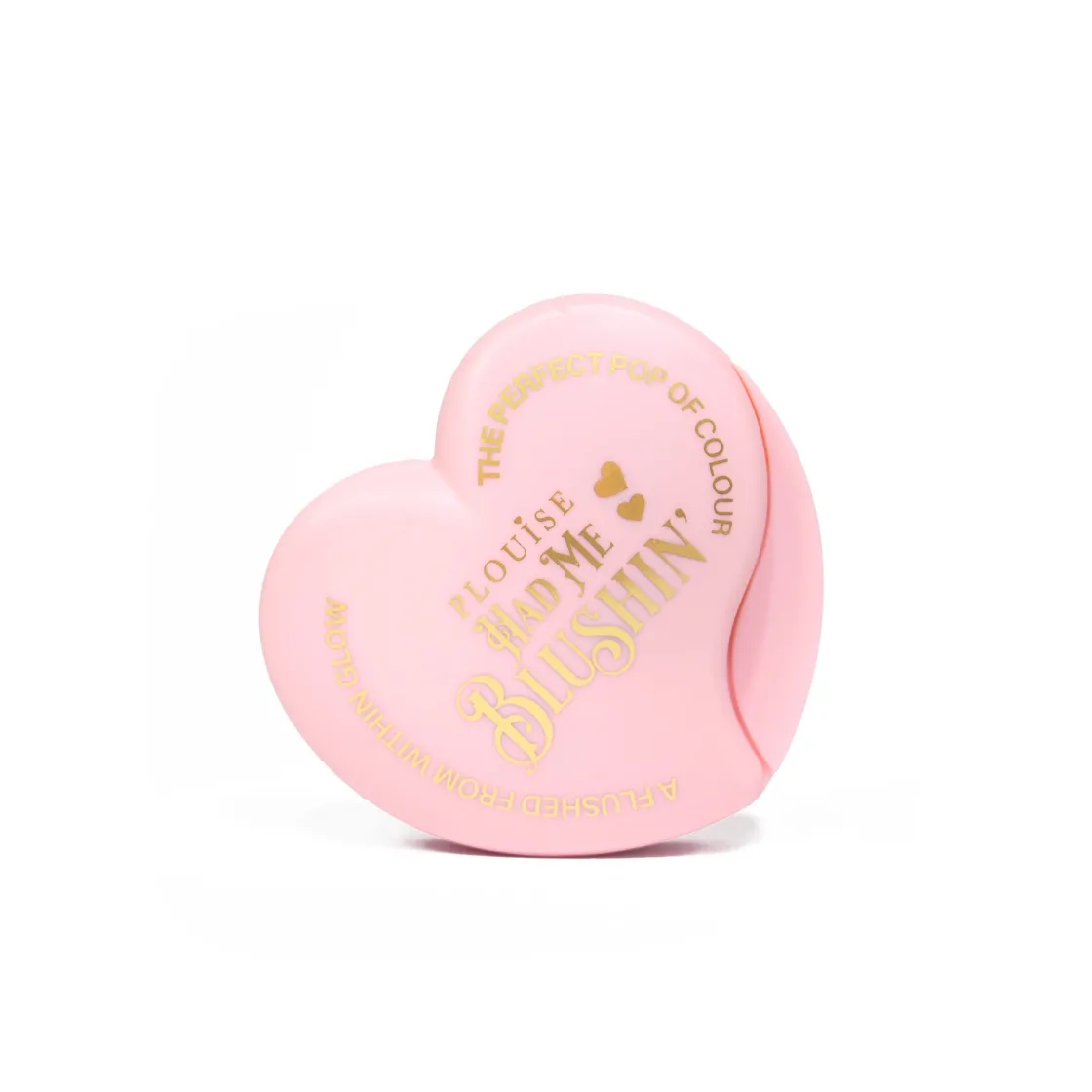 P. Louise P.Louise Had Me Blushin’ Powdered Blush Duo New