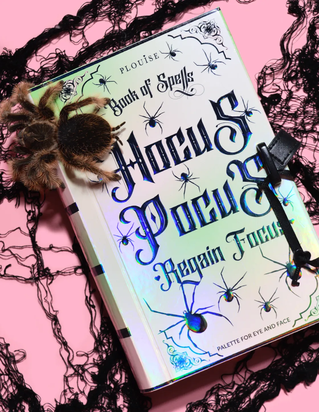 P. Louise P.Louise Hocus Pocus Regain Focus Palette Outlet
