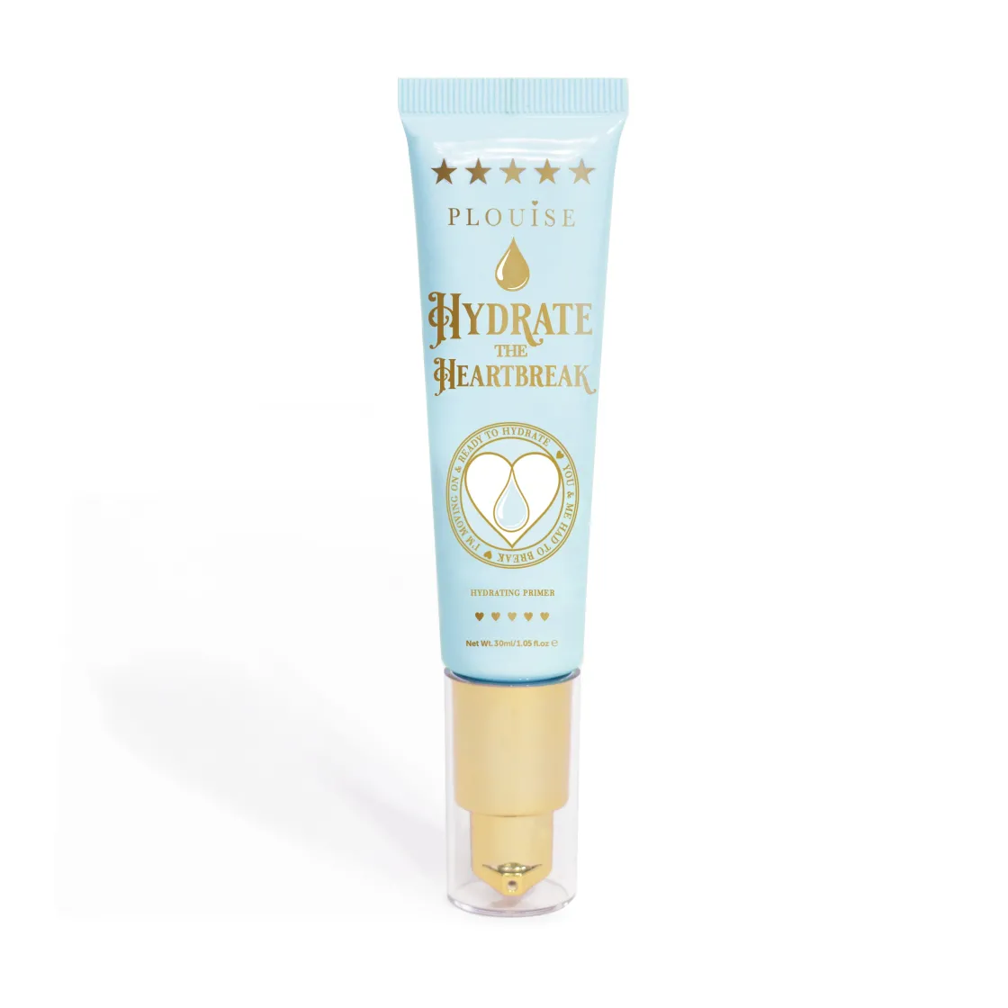 P. Louise P.Louise Hydrate The Heartbreak Hydrating Primer Best