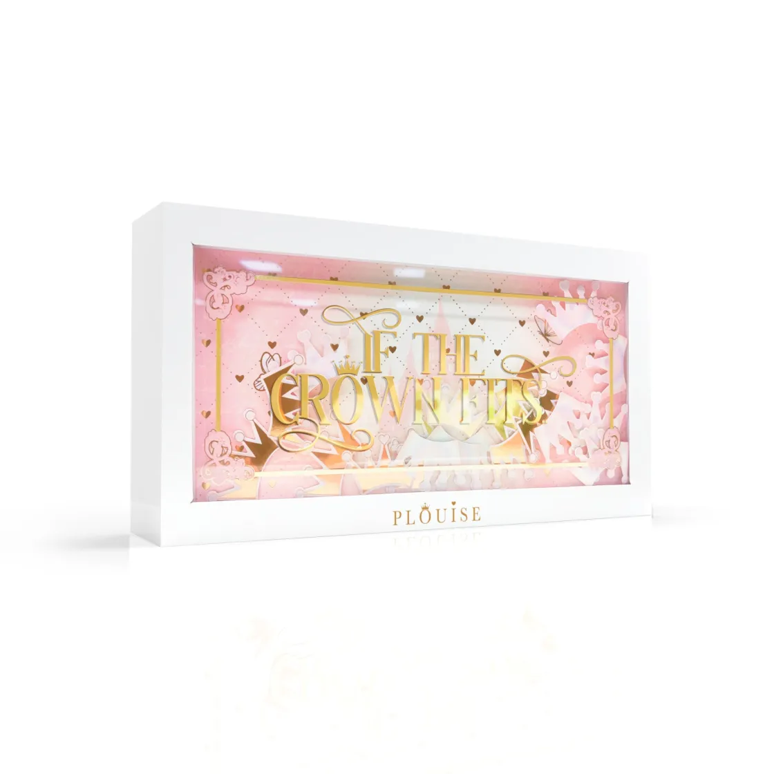 P. Louise P.Louise If The Crown Fits Palette Flash Sale