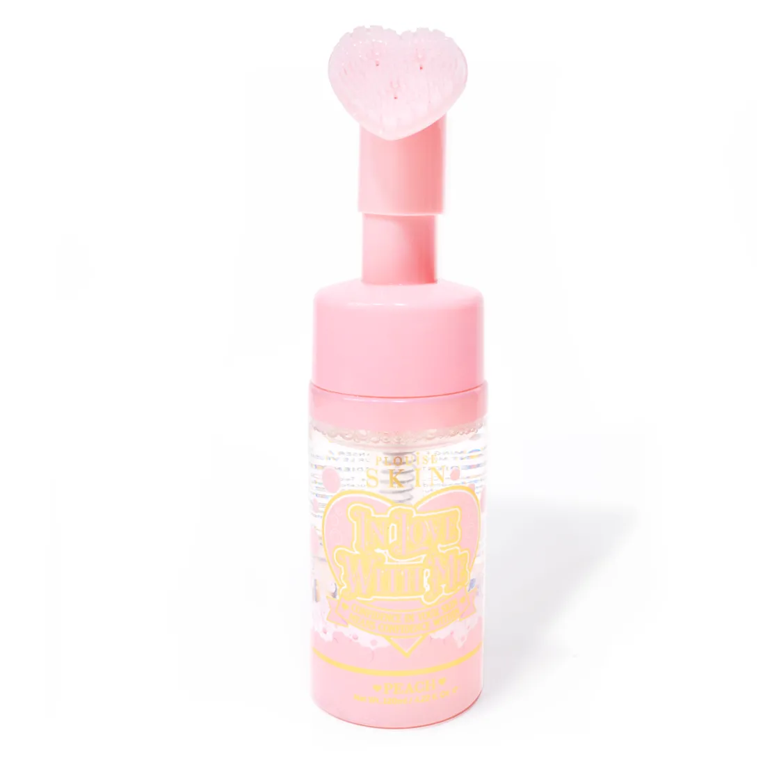 P. Louise P.Louise In Love With Me Foaming Cleanser New