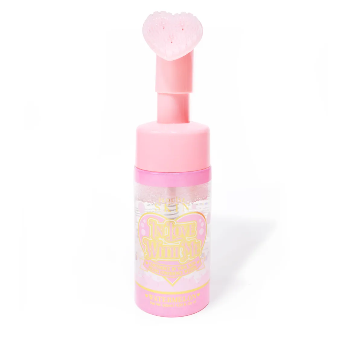 P. Louise P.Louise In Love With Me Foaming Cleanser New