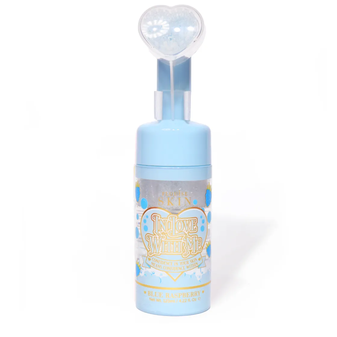 P. Louise P.Louise In Love With Me Foaming Cleanser New