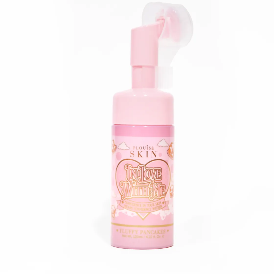 P. Louise P.Louise In Love With Me Foaming Cleanser New