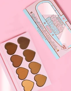 P. Louise P.Louise Just Keep 'Face'ing Forward Bronzer Palette Shop