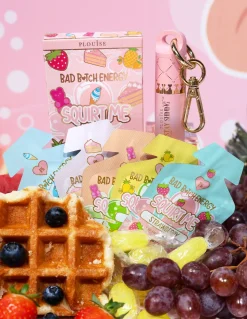 P. Louise P.Louise Key Chain Lip Oil & Refill Bundle Clearance
