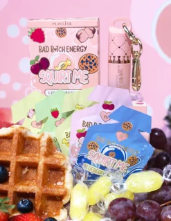 P. Louise P.Louise Key Chain Lip Oil & Refill Bundle Clearance