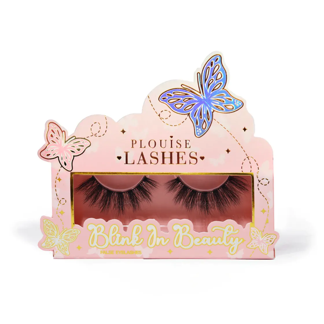 P. Louise P.Louise Lashes - Blink In Beauty Best