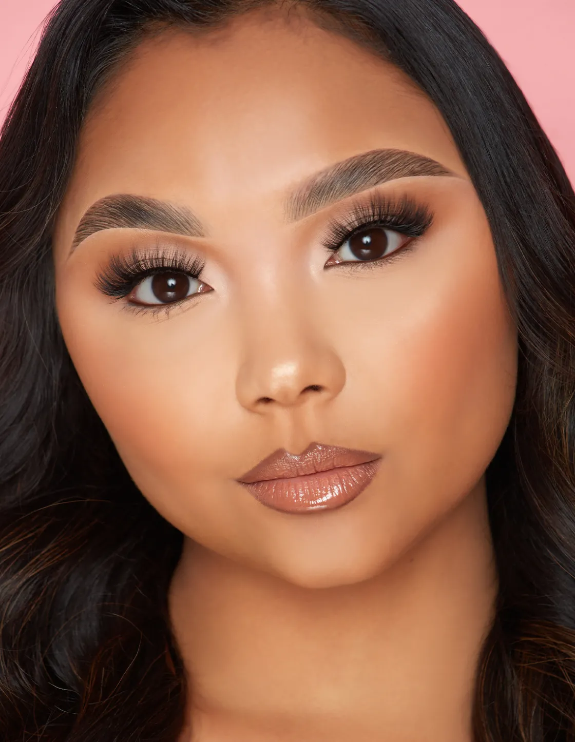 P. Louise P.Louise Lashes - Cue The Curl New