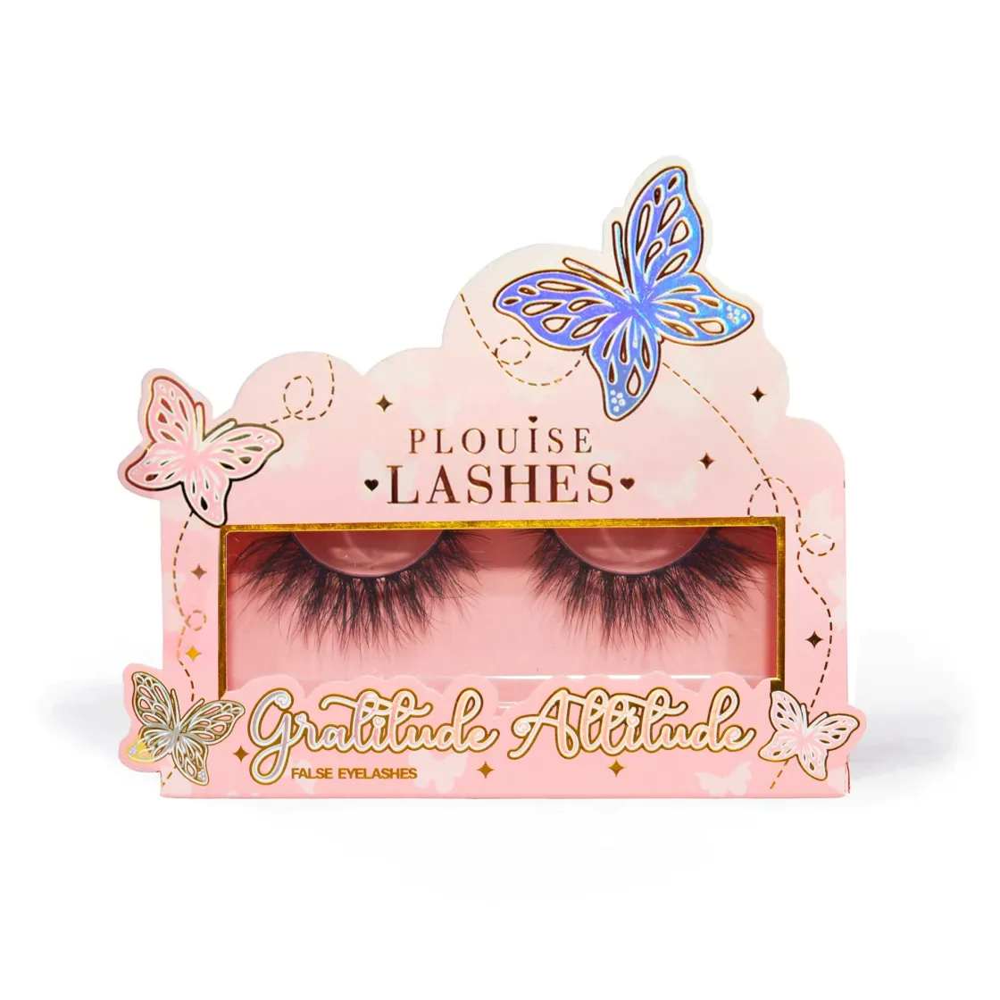 P. Louise P.Louise Lashes - Gratitude Attitude Fashion