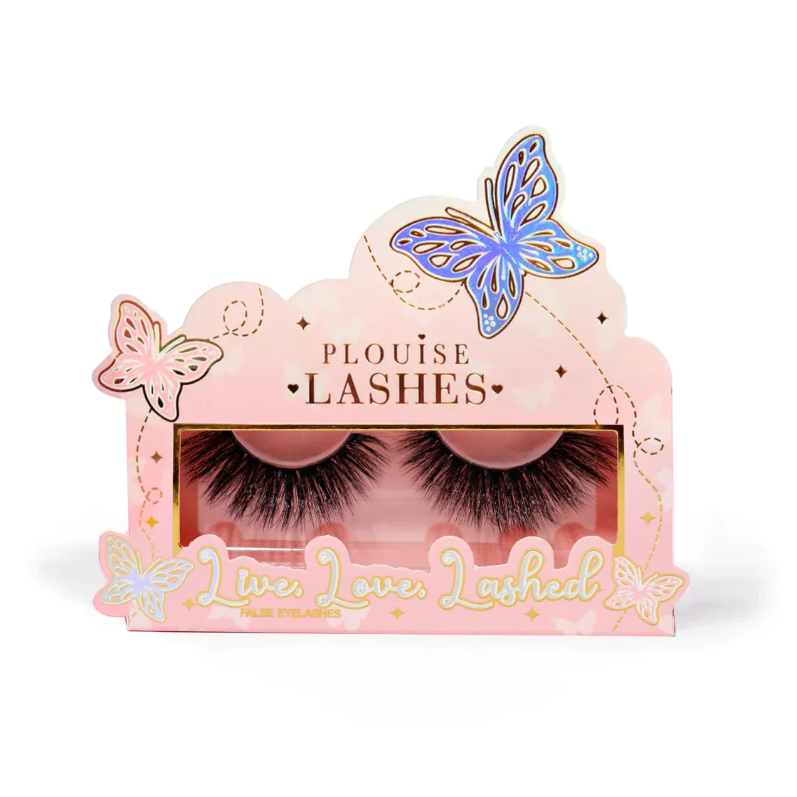 P. Louise P.Louise Lashes - Live, Love, Lashed New