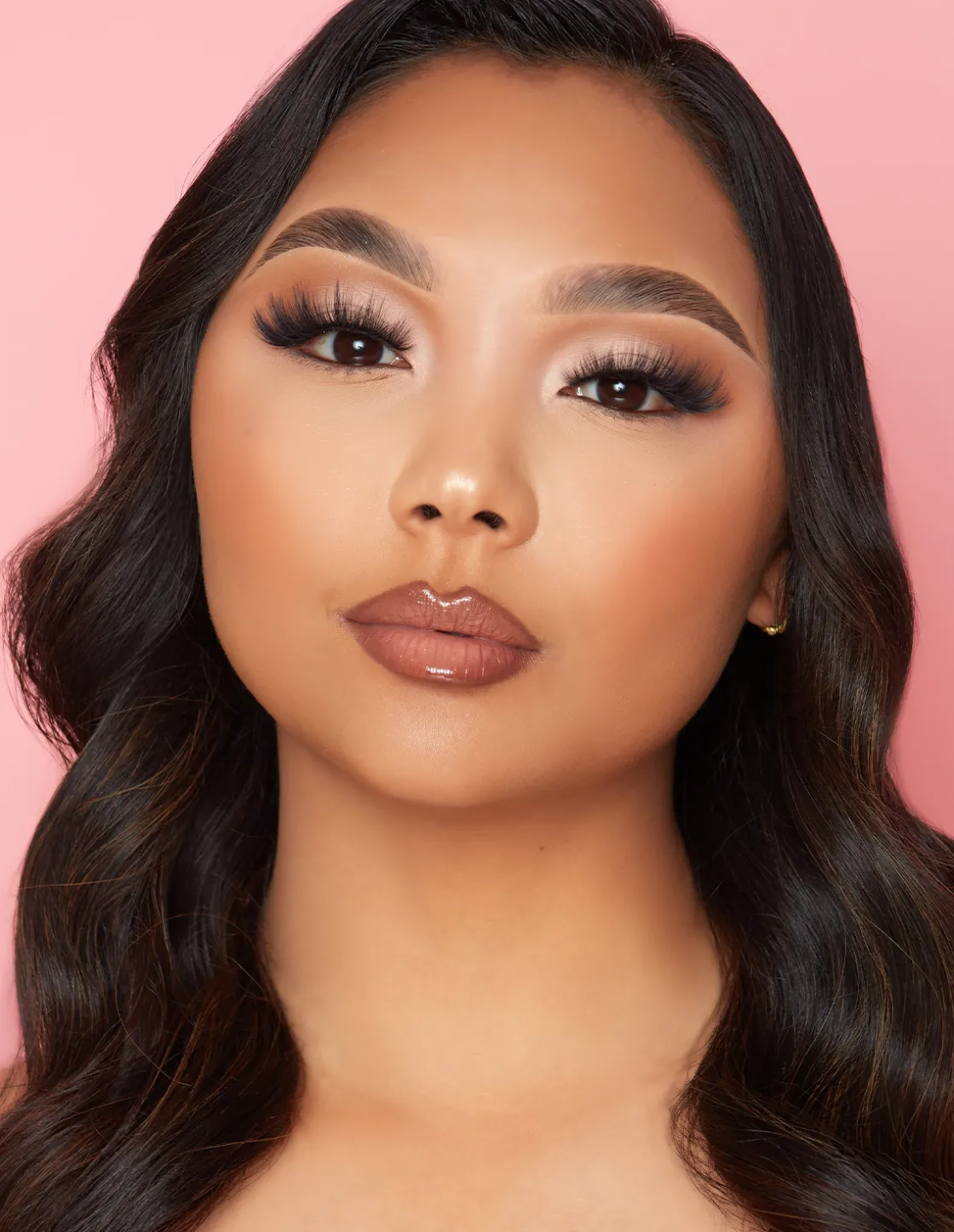 P. Louise P.Louise Lashes - Mega Mood New