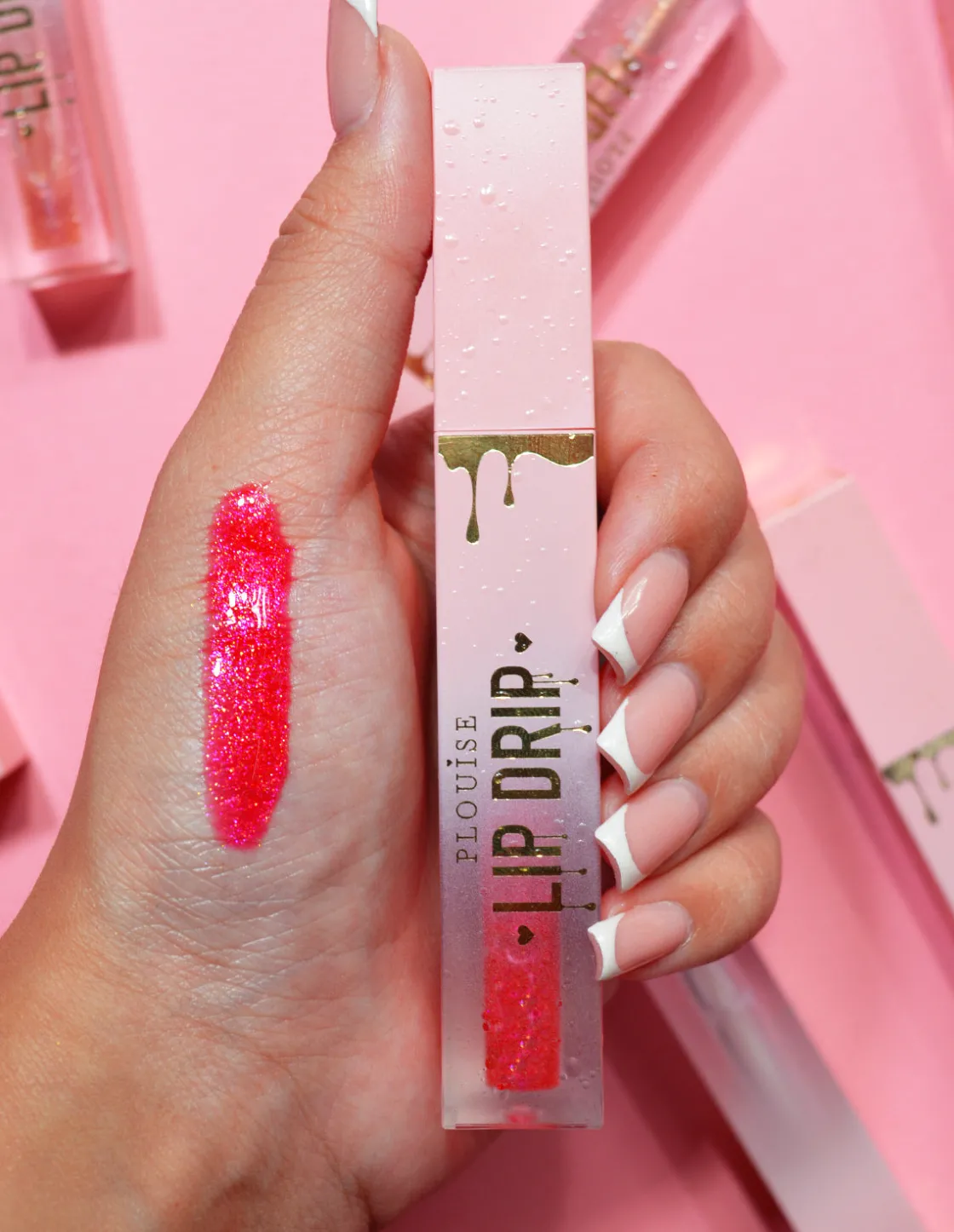 P. Louise P.Louise Lip Drip Sparkles Store