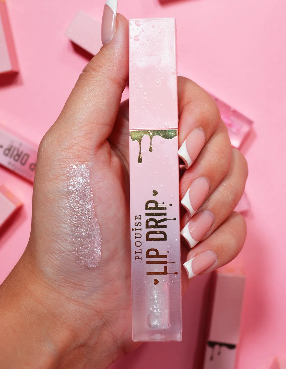 P. Louise P.Louise Lip Drip Sparkles Store