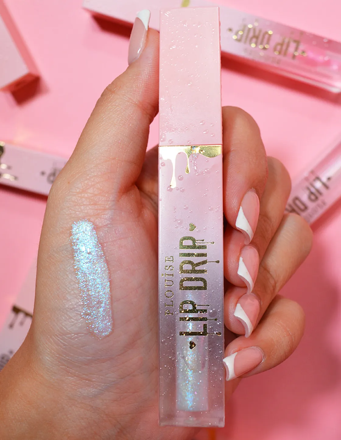 P. Louise P.Louise Lip Drip Sparkles Store