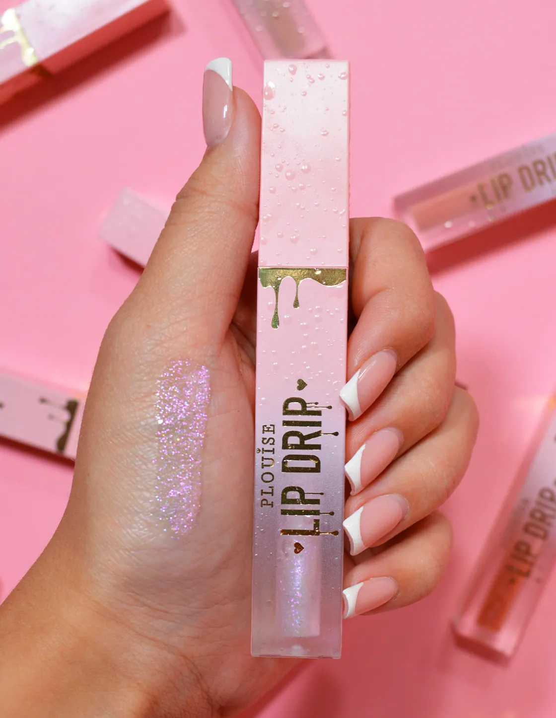 P. Louise P.Louise Lip Drip Sparkles Store