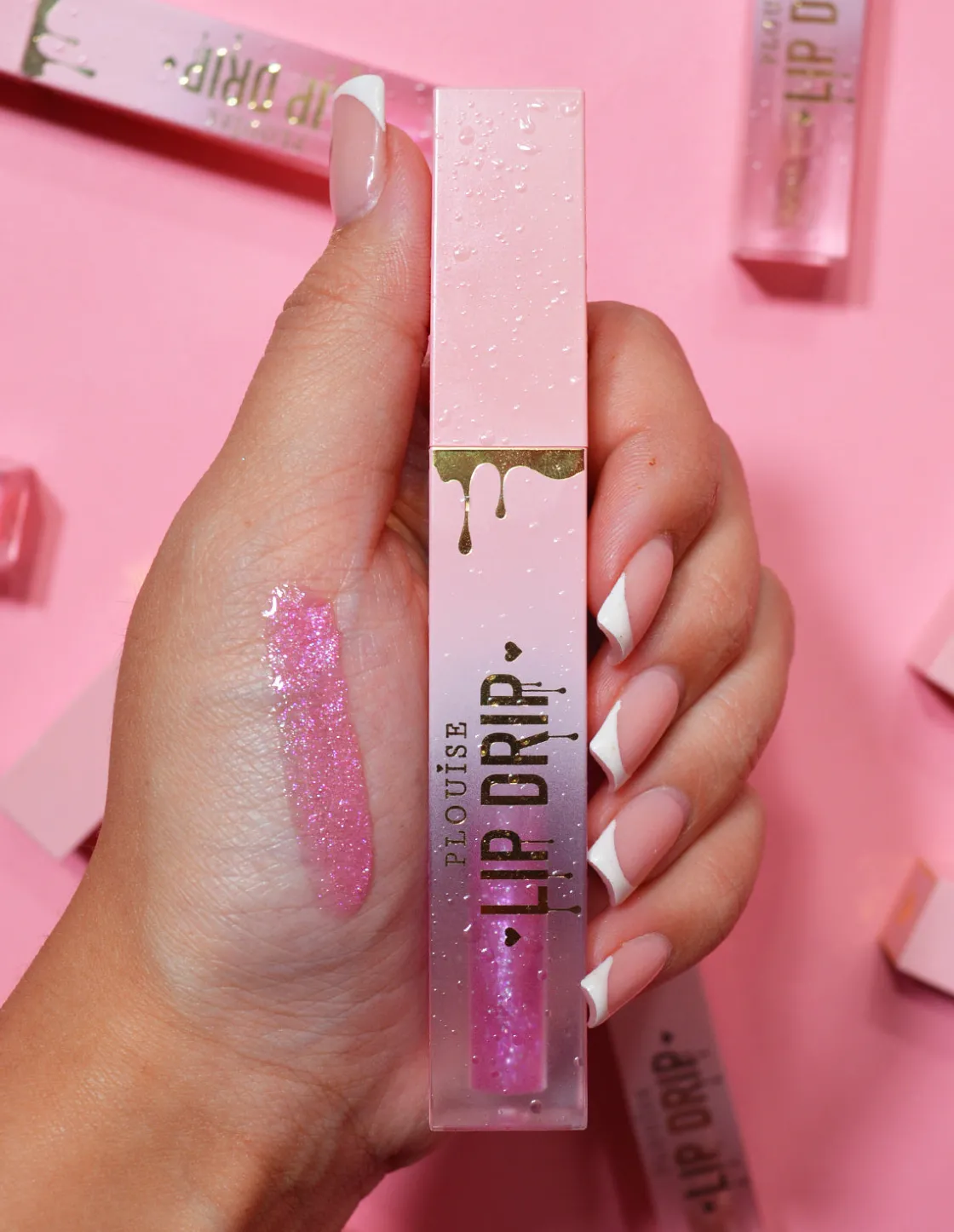 P. Louise P.Louise Lip Drip Sparkles Store
