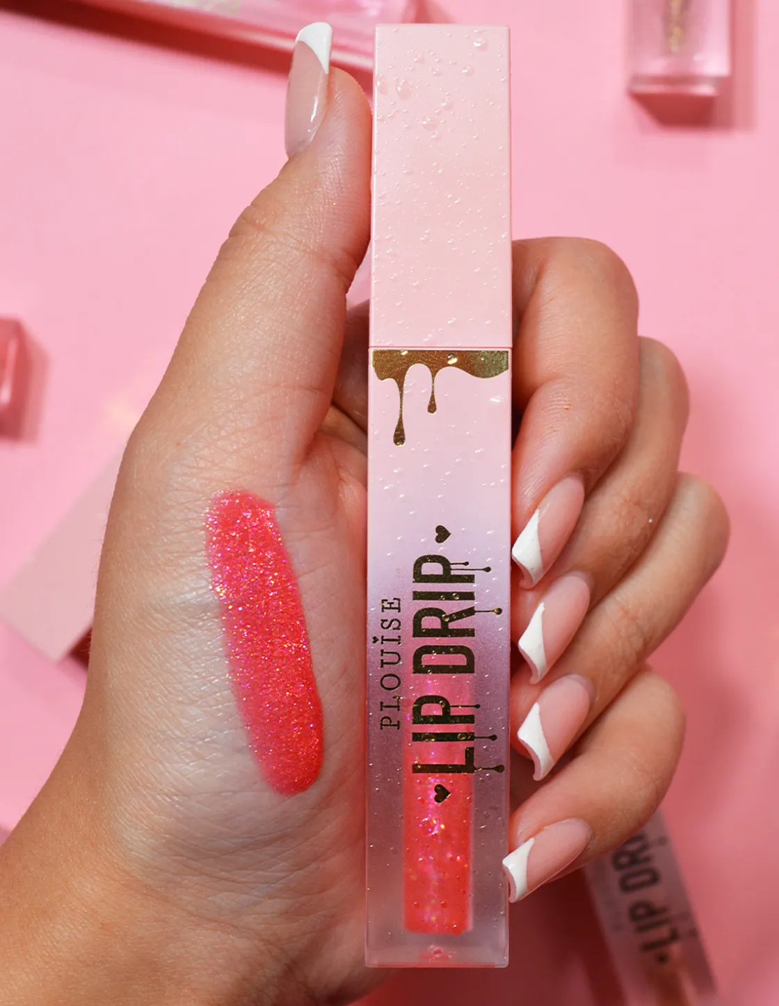 P. Louise P.Louise Lip Drip Sparkles Store